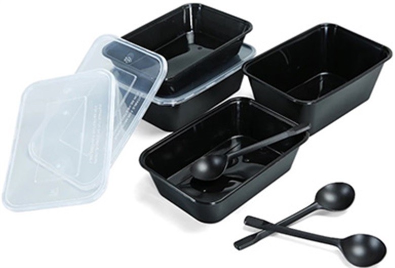 Good price plastic thin wall container mould plastic injection