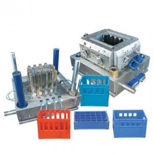  Beer Bottle Crate mould Storage Box Plastic Mould