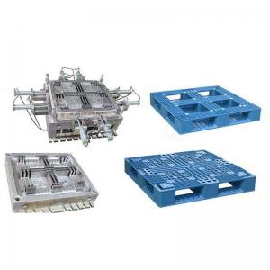 steel plastic mould for interlock tile making toys molds